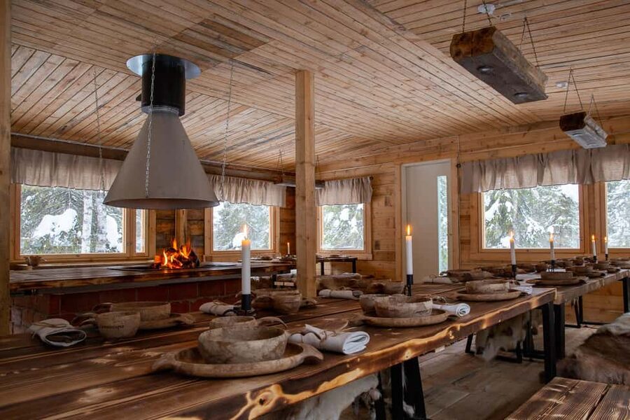 Ruka: Reindeer Ride with Snacks and Storytime - Who Should Book This Reindeer Ride, and Who Might Pass