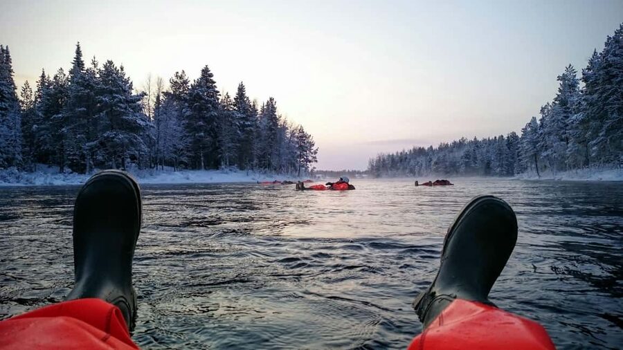Ruka: River Floating Adventure - Why Ruka River Floating Feels Different Than Usual Winter Activities