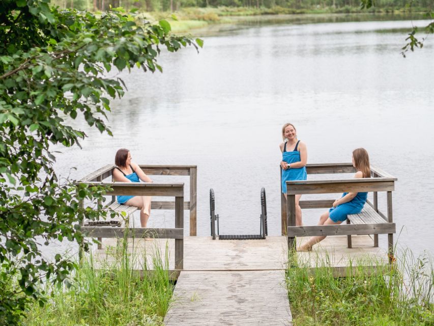 Ruka: SaunaTour - Finnish Sauna experience - Key Points You’ll Care About