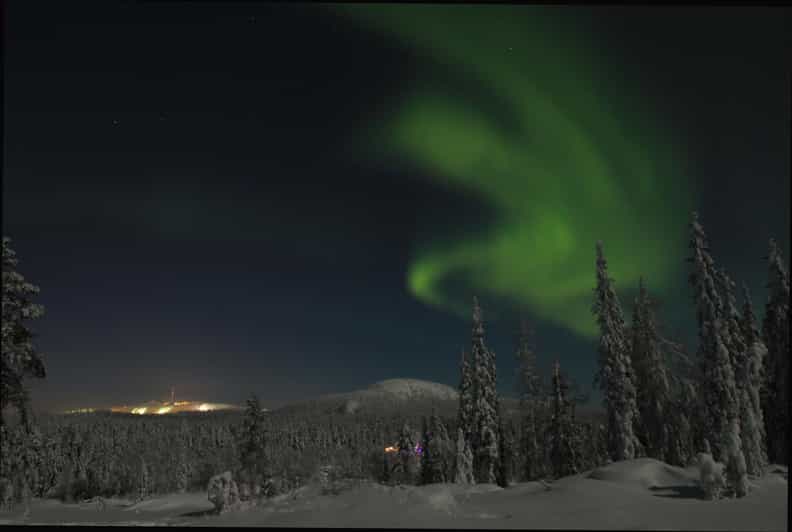 Ruka: Searching for the northern lights with snowshoes - Key highlights worth your attention