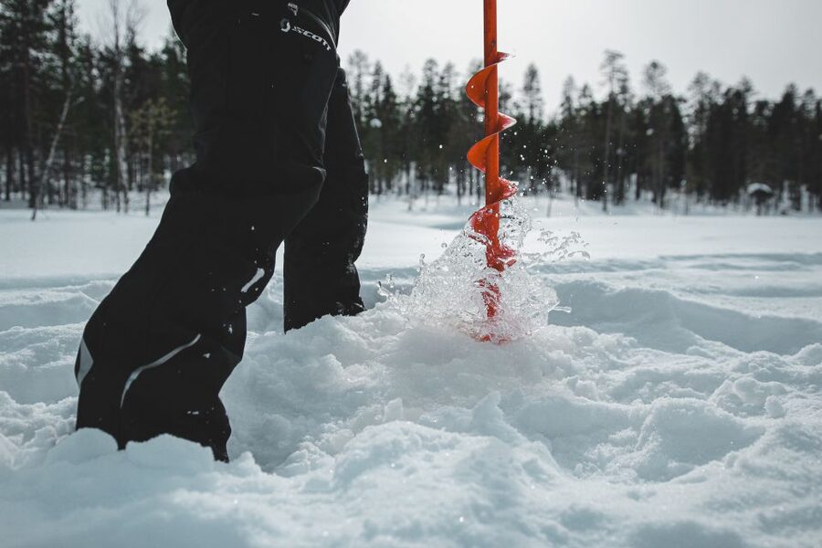 Saariselkä: Arctic Ice Fishing Experience - Key Things to Know Before You Go