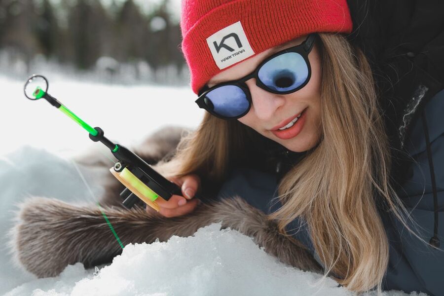 Saariselkä: Arctic Ice Fishing Experience - Saariselkä Arctic Ice Fishing: The Fast Route to Lapland Quiet