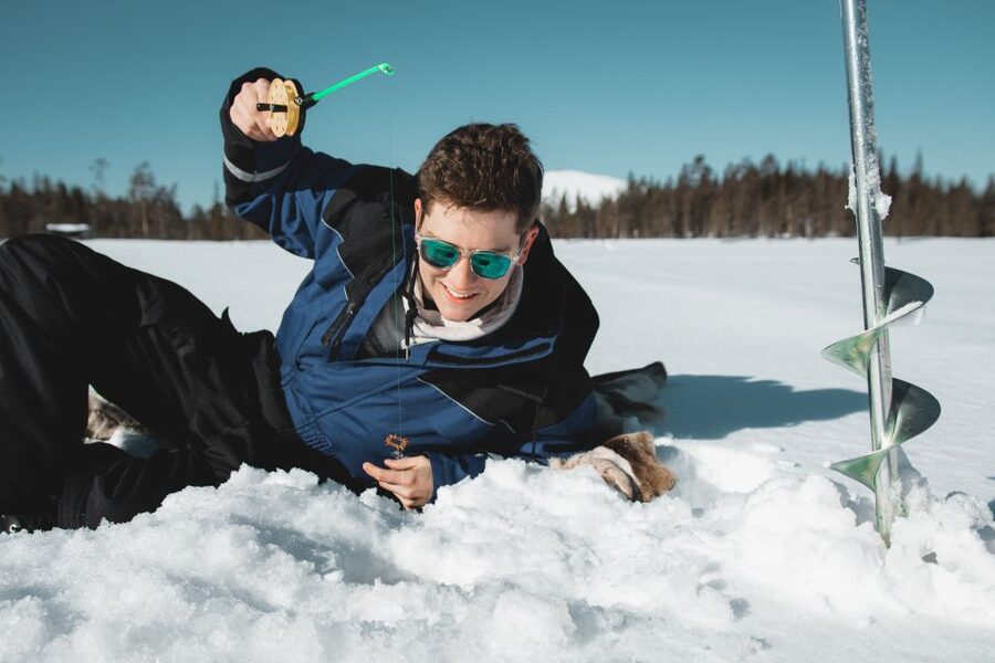 Saariselkä: Arctic Ice Fishing Experience - Value at About $123 Per Person: What You Really Get
