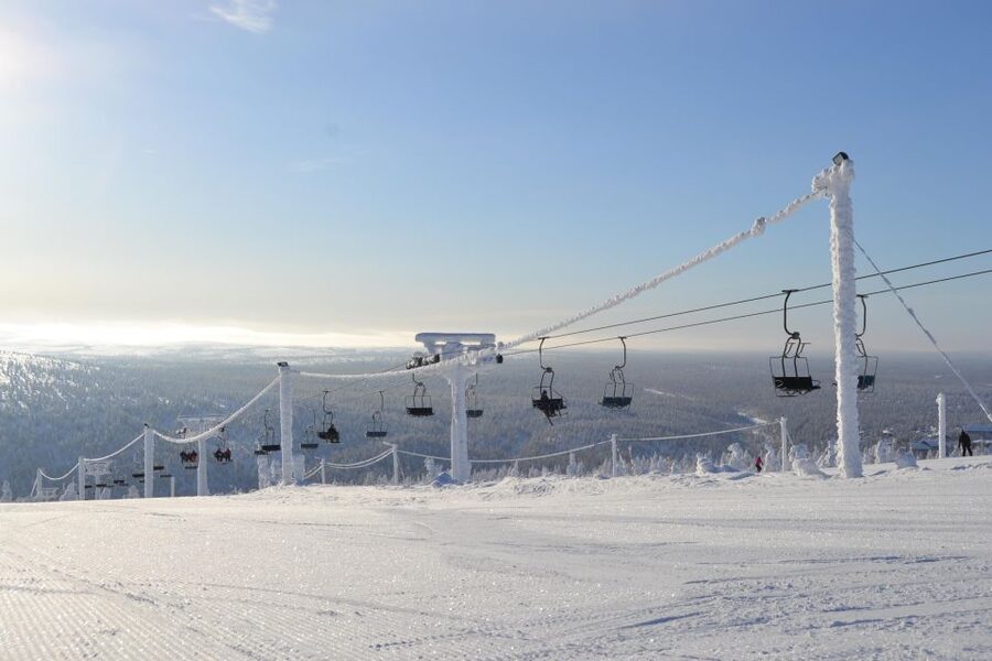 Saariselkä: Easy Ski Day Package - What happens before your lesson, and why timing matters