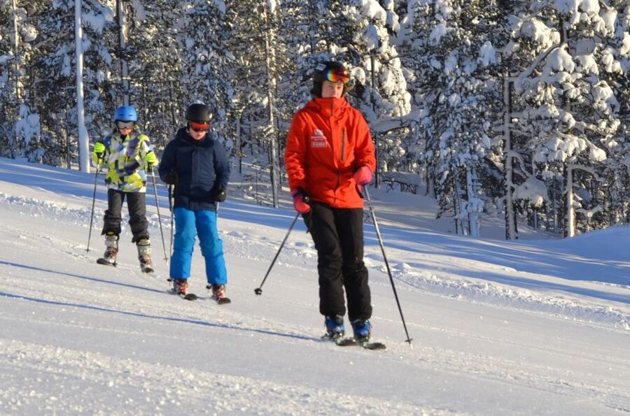 Saariselkä: Easy Ski Day Package - Practical tips to get the most out of your easy ski day