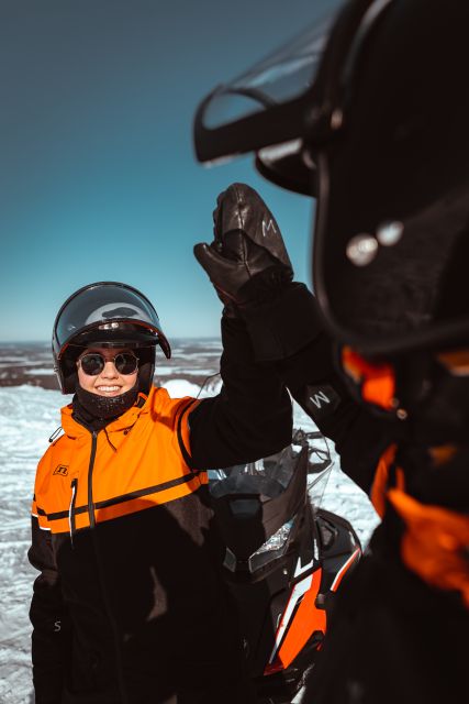 Saariselkä: Full Day Adventure with Snowmobiles - What This 6-Hour Saariselkä Ride Really Feels Like