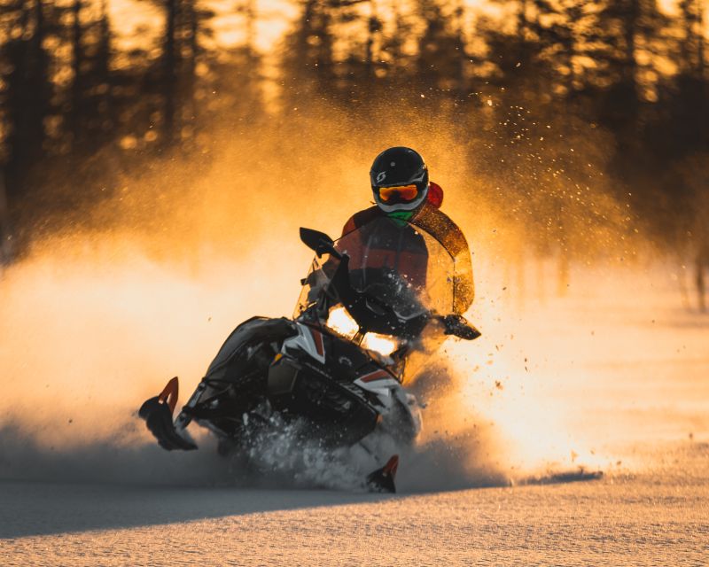 Saariselkä: Full Day Adventure with Snowmobiles - Price and Value: Is About $289 Worth It?