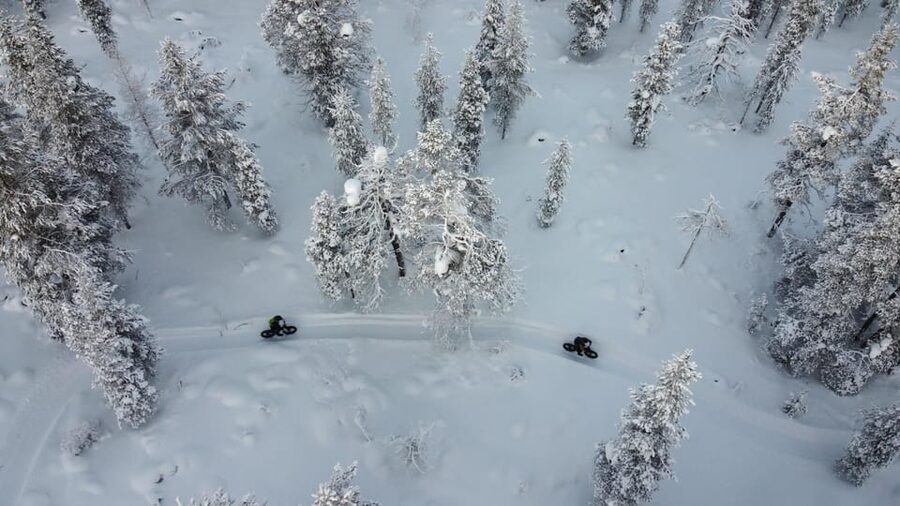 Saariselkä: Guided Fatbike Tour - Key things that make this fatbike tour worth your time