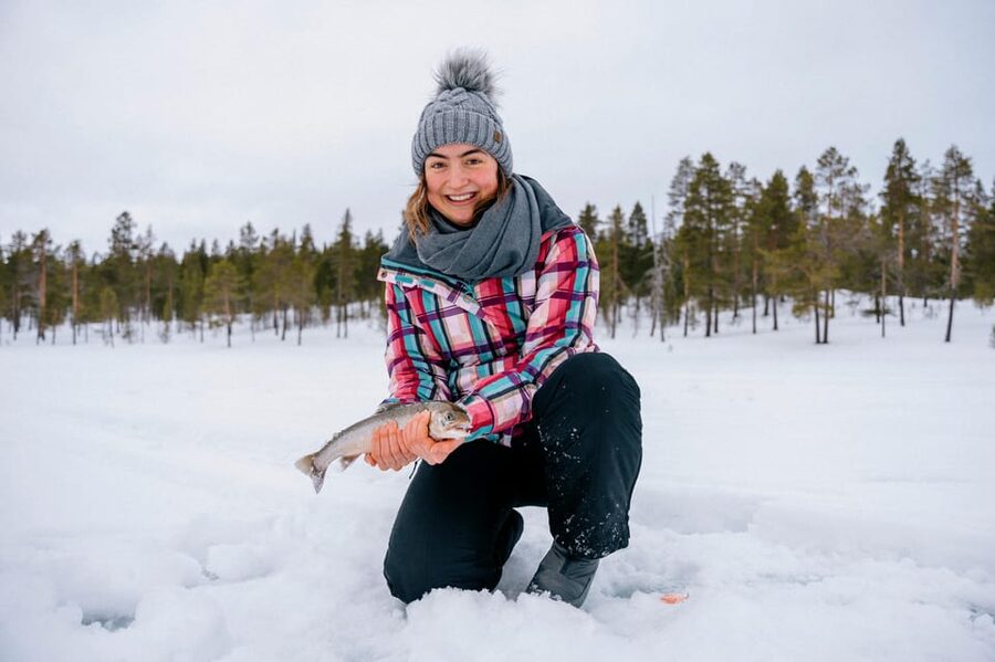 Saariselkä: Ice Fishing Adventure - Key Highlights You Will Feel Fast