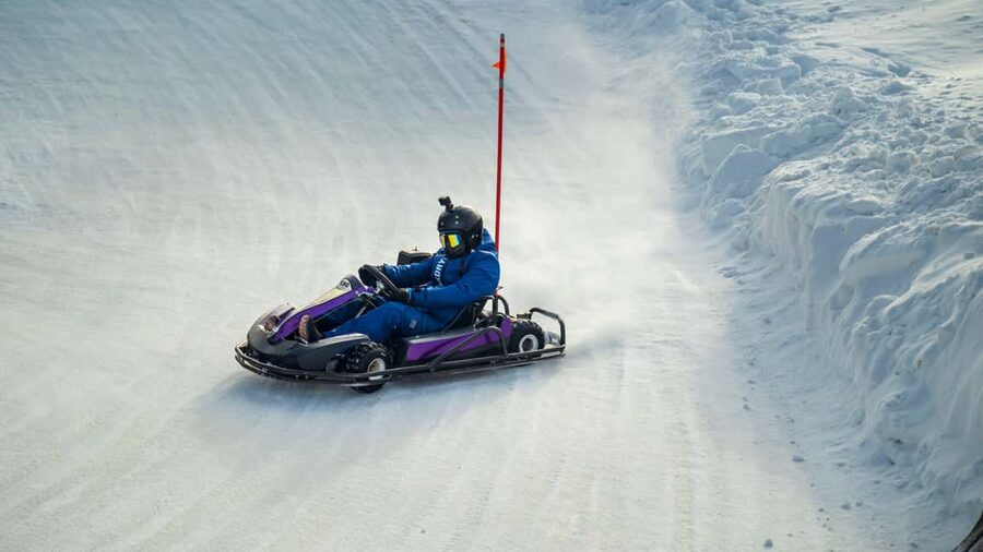 Saariselkä: Ice Karting Experience - What $152 Buys You: Gear, Coaching, and Two Real Practice Sessions