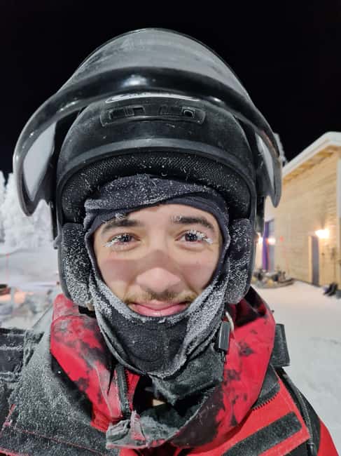 Saariselkä: Ice Karting Experience - Who Should Book It, and Who Should Skip It