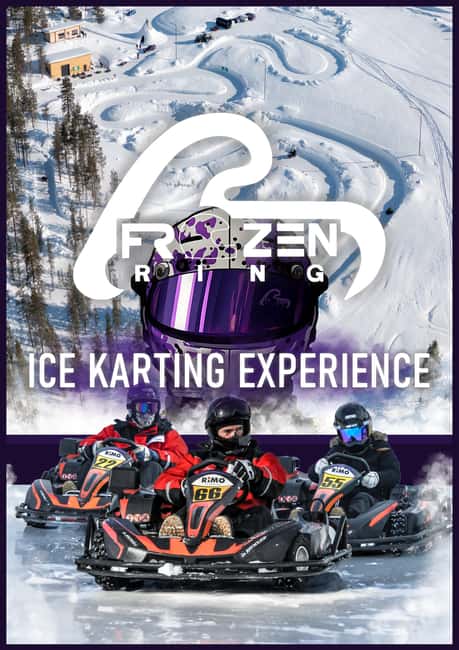 Saariselkä: Ice Karting Experience - The One Decision That Makes or Breaks Your Experience