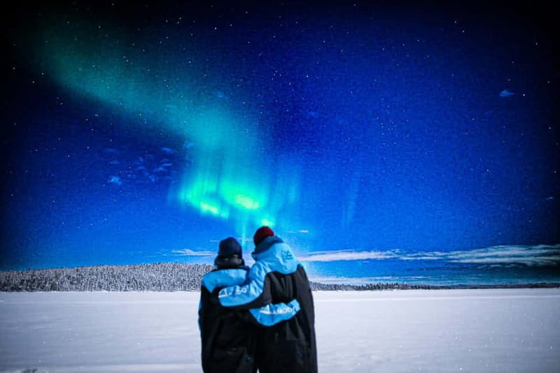 Saariselkä,Kakslauttanen: Aurora Hunting & Photography Tour. - Key things to know before you go