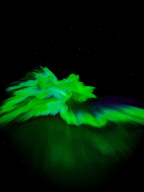 Saariselkä,Kakslauttanen: Aurora Hunting & Photography Tour. - Riding out into the polar night: what your 3 to 3.5 hour hunt feels like