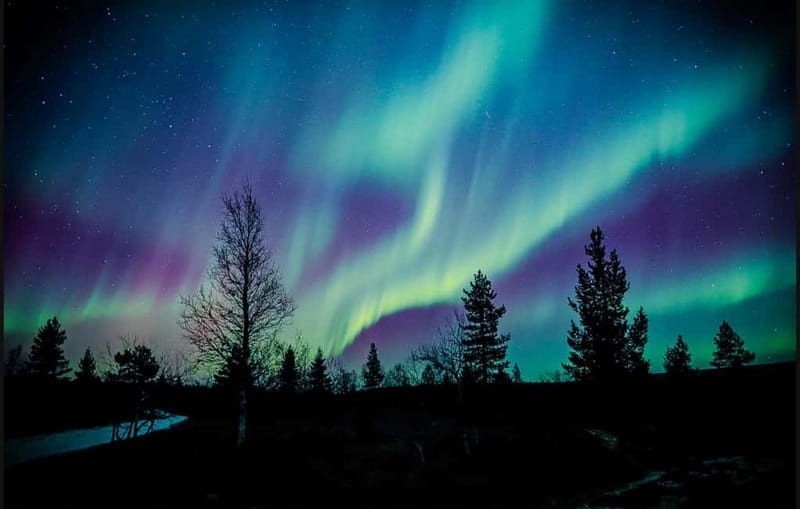 Saariselkä,Kakslauttanen: Aurora Hunting & Photography Tour. - Weather reality check, and how to check forecasts the right way