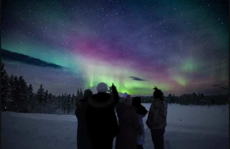 Saariselkä,Kakslauttanen: Aurora Hunting & Photography Tour. - Who this aurora hunting tour suits best