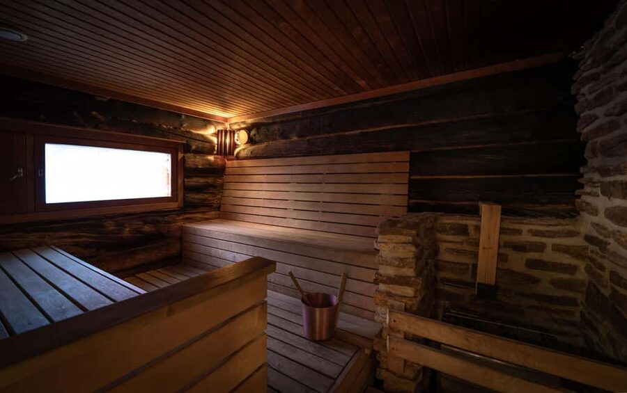 Saariselkä: Kuukkeli Saunaworld (Smoke Sauna) - Key things to know before you go