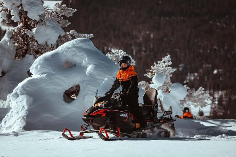 Saariselkä: One Hour Snowmobile Safari - Why Saariselkä’s One-Hour Snowmobile Safari Fits First-Timers