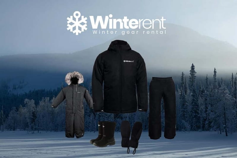 Saariselkä: Rent Winter Clothing Sets - Key things to know before you rent