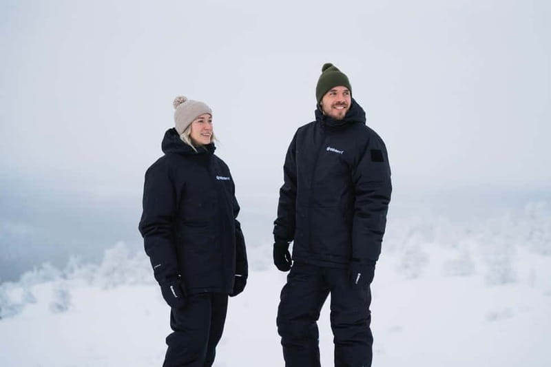 Saariselkä: Rent Winter Clothing Sets - Sizing made practical, not stressful
