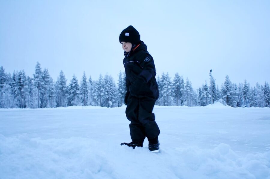 Saariselkä: Rent Winter Clothing Sets - Delivery and pickup to your accommodation, when convenience wins