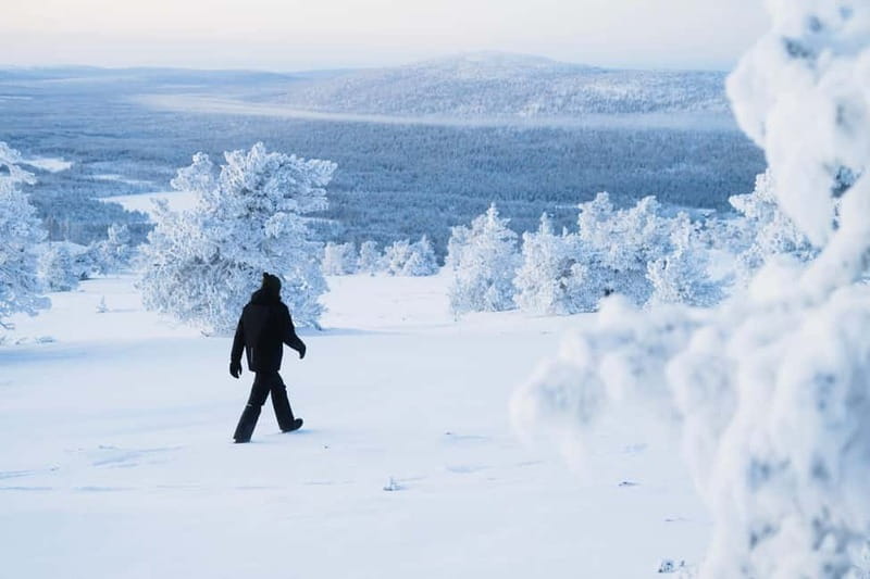 Saariselkä: Rent Winter Clothing Sets - Price and value: how $54 per person makes sense for 1 to 10 days