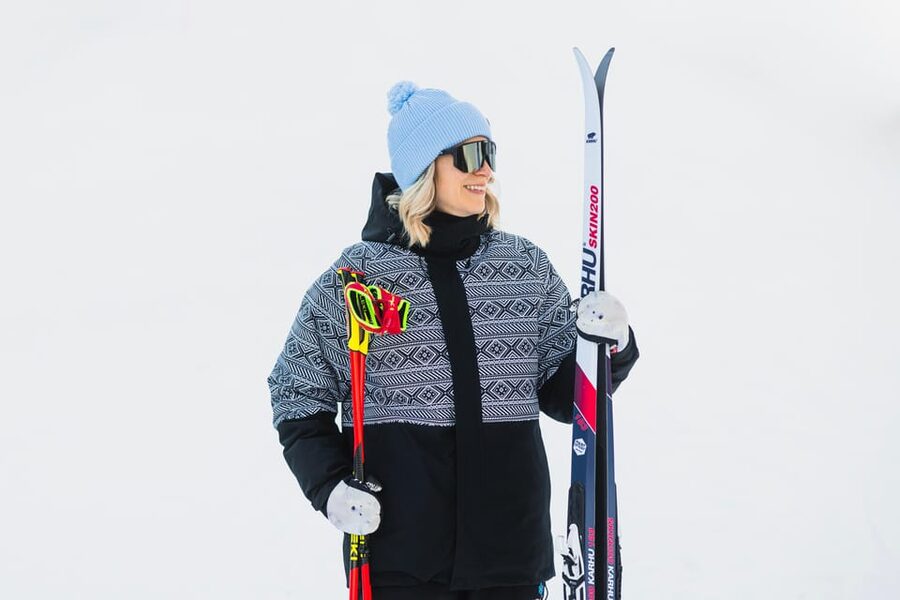 Saariselkä: Rent Winter Clothing Sets - Who this rental is best for