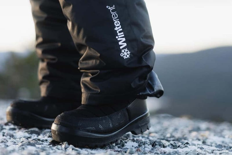 Saariselkä: Rent Winter Clothing Sets - What is in the Winterent set, and why it matters