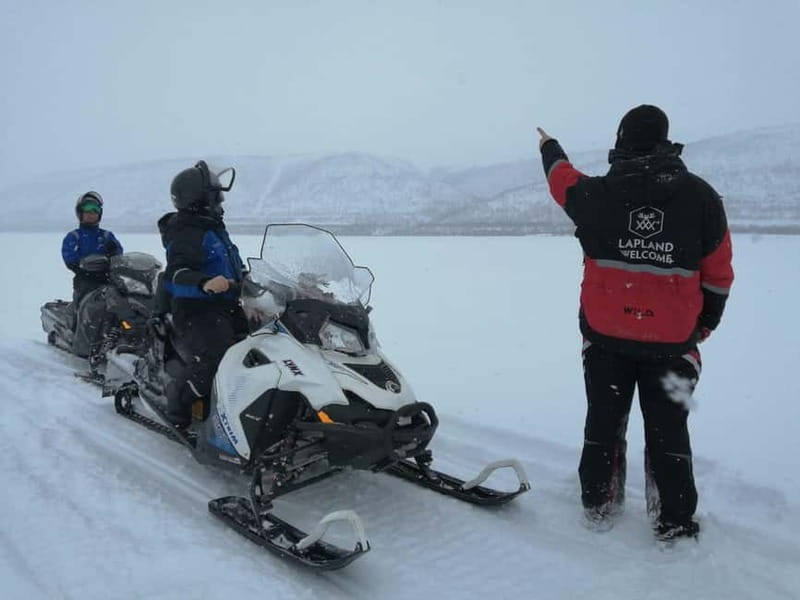 Saariselka: Snowmobile Safari on Tundra with BBQ - Key Things That Make This Safari Worth It