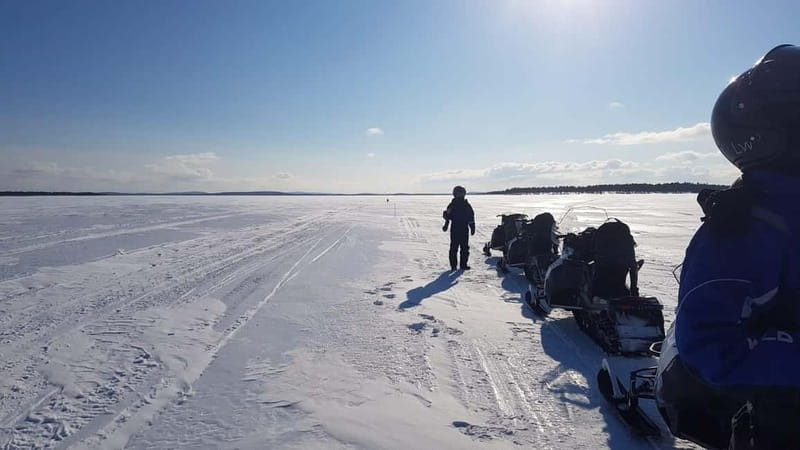 Saariselka: Snowmobile Safari on Tundra with BBQ - Getting There Smoothly: Hotel Transfers and Pickup Times