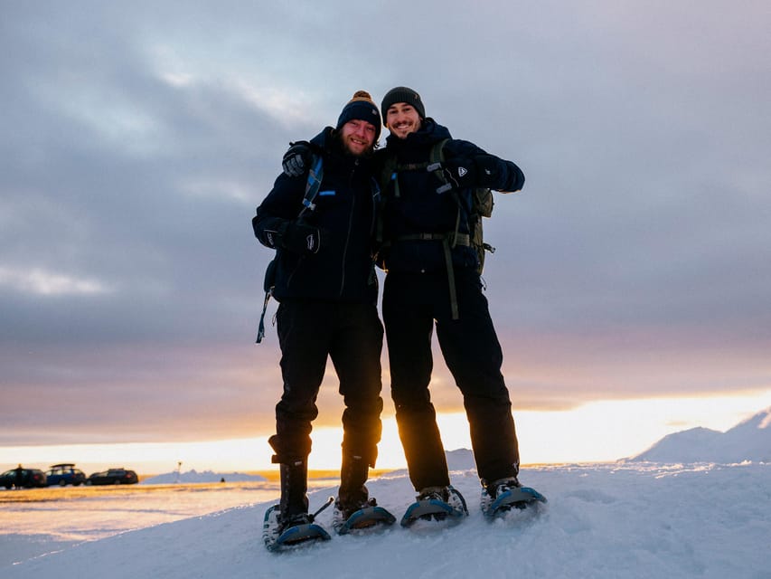 Saariselkä: Snowshoes adventure on the snowy fells - Urho Kekkonen snowshoeing: the kind of quiet Lapland that sticks