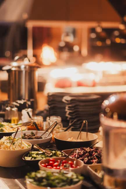 Saariselkä: Wilderness Dinner - Chef's Special Evening - Key Highlights at a Glance