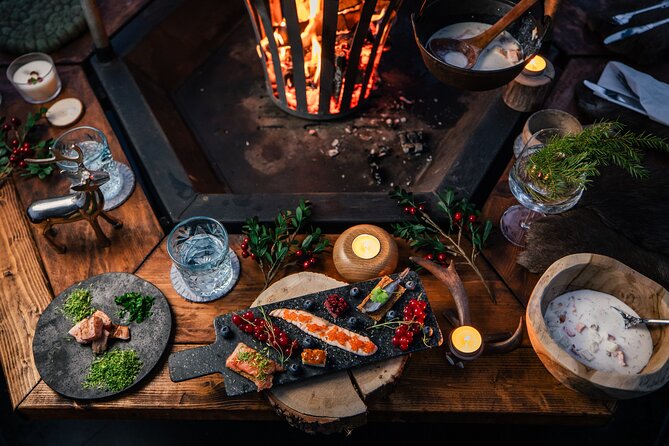 Santa Village Tour+Lapland Cuisine In Glass Igloo+Snow Scooters - Who should book this Santa, glass igloo, and scooter combo?