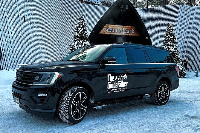 Santa Village Tour+Lapland Cuisine In Glass Igloo+Snow Scooters - Tips I’d use to make your day smoother