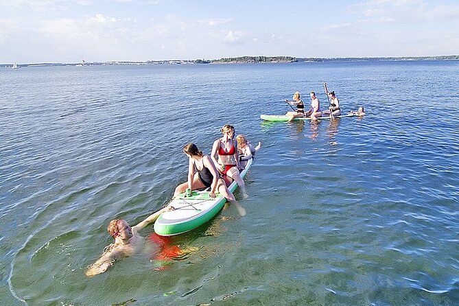 Sauna and Sightseeing Helsinki cruise - What to bring and how to get comfortable fast