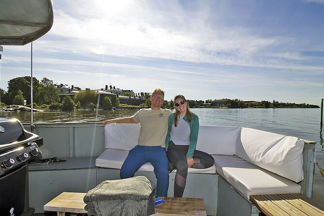 Sauna and Sightseeing Helsinki cruise - The 2-hour flow: what to expect minute by minute