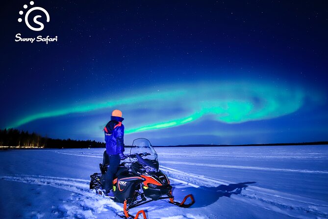 Searching Aurora with Snowmobile - Key things to know before you book