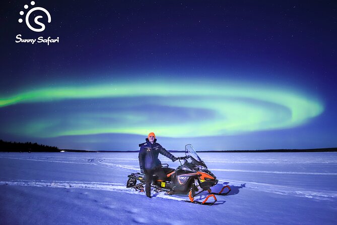 Searching Aurora with Snowmobile - Northern Lights Odds: Why One Night Can Look Different From Another