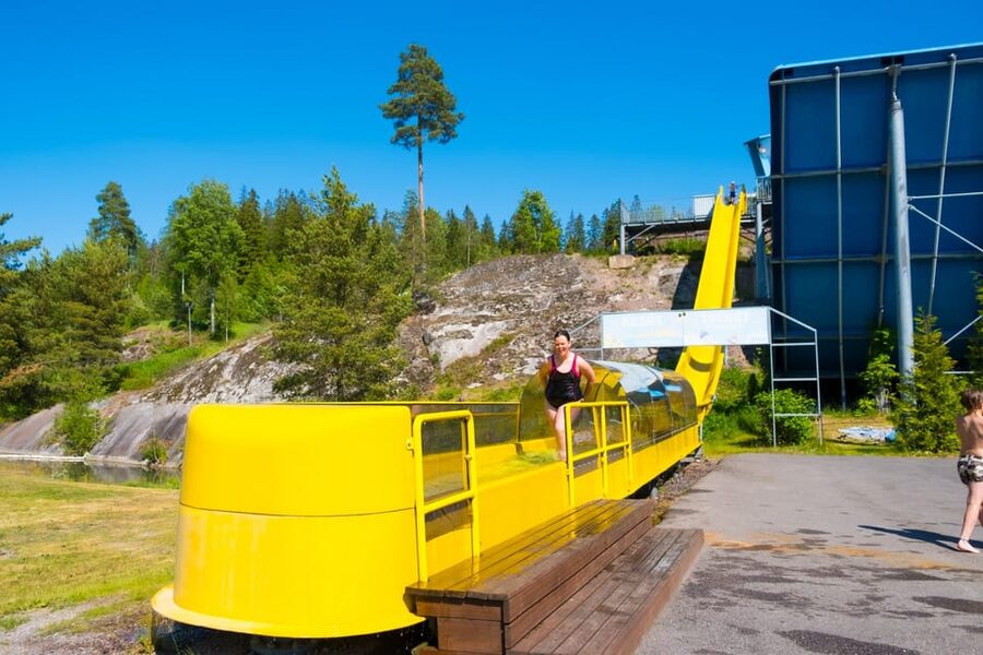 Serena Water Park Day Ticket - Key things to know before you go
