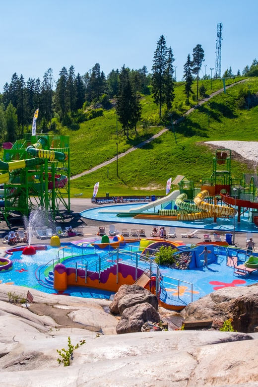 Serena Water Park Day Ticket - Serena Water Park day ticket, what you’re really buying