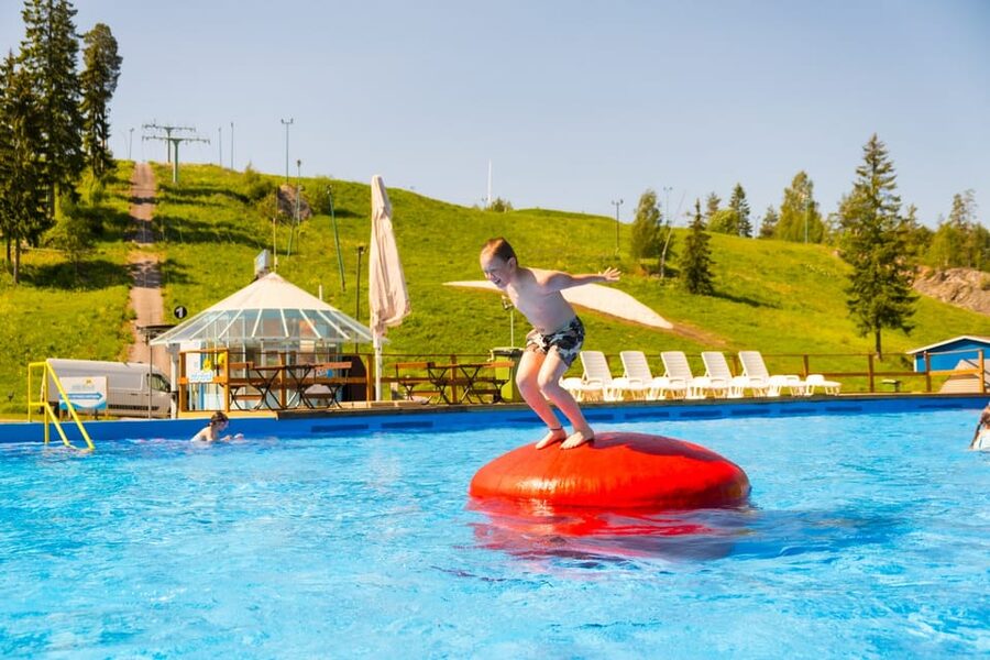 Serena Water Park Day Ticket - Safety reality check, and how to make your day feel safer