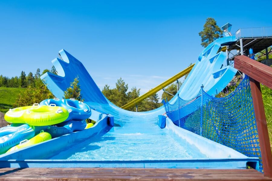 Serena Water Park Day Ticket - Indoor versus outdoor water park, and how weather changes your day