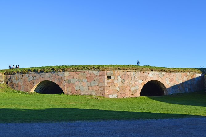 Shore Excursion- City sightseeing and Suomenlinna from Helsinki Harbors - Key highlights worth your attention