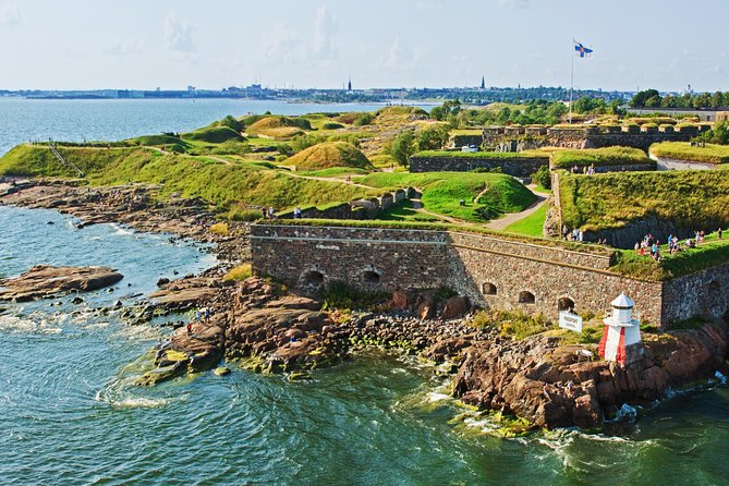 Shore Excursion- City sightseeing and Suomenlinna from Helsinki Harbors - Helsinki stops in tight blocks, and what each one teaches you