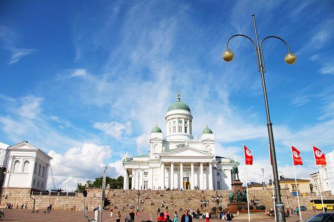 Shore Excursion- City sightseeing and Suomenlinna from Helsinki Harbors - The small practical stuff: how to pack for a 5-hour day
