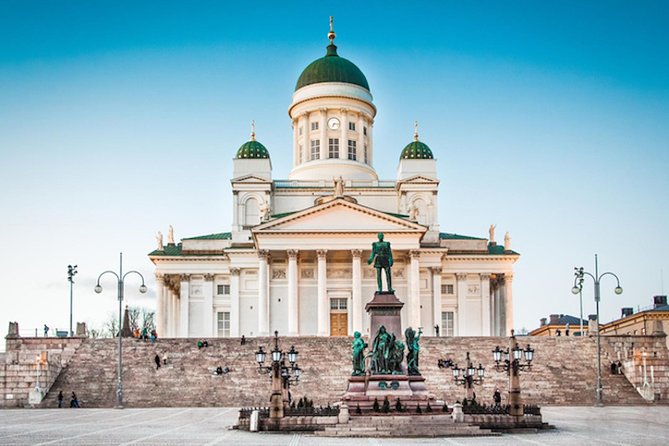Shore Excursion- City sightseeing and Suomenlinna from Helsinki Harbors - Should you book the Helsinki city sightseeing and Suomenlinna shore excursion?