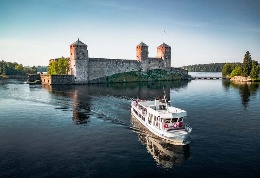 SIGHTSEEING CRUISE AROUND SAVONLINNA - Key Highlights You Should Know Before Boarding