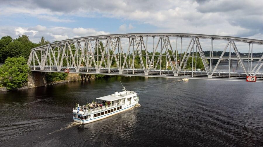 SIGHTSEEING CRUISE AROUND SAVONLINNA - What the Price Really Means for a $33, 1-Hour Value Pick