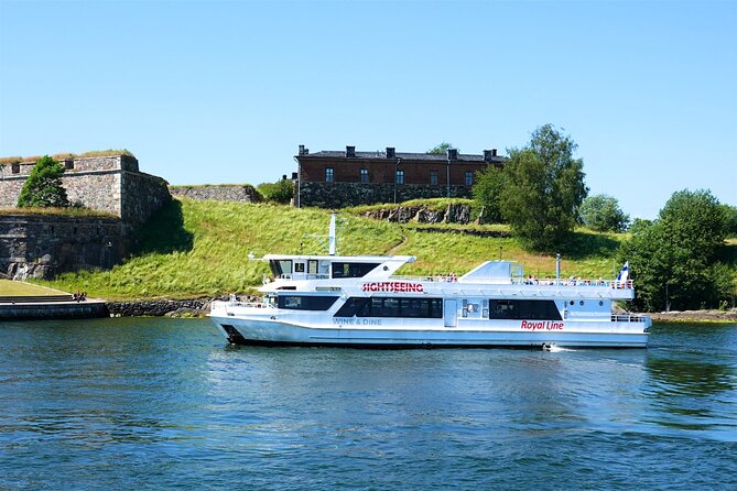 Sightseeing Cruise in Archipelago of Helsinki - Pricing, Value, and What You’re Actually Getting for $33.64