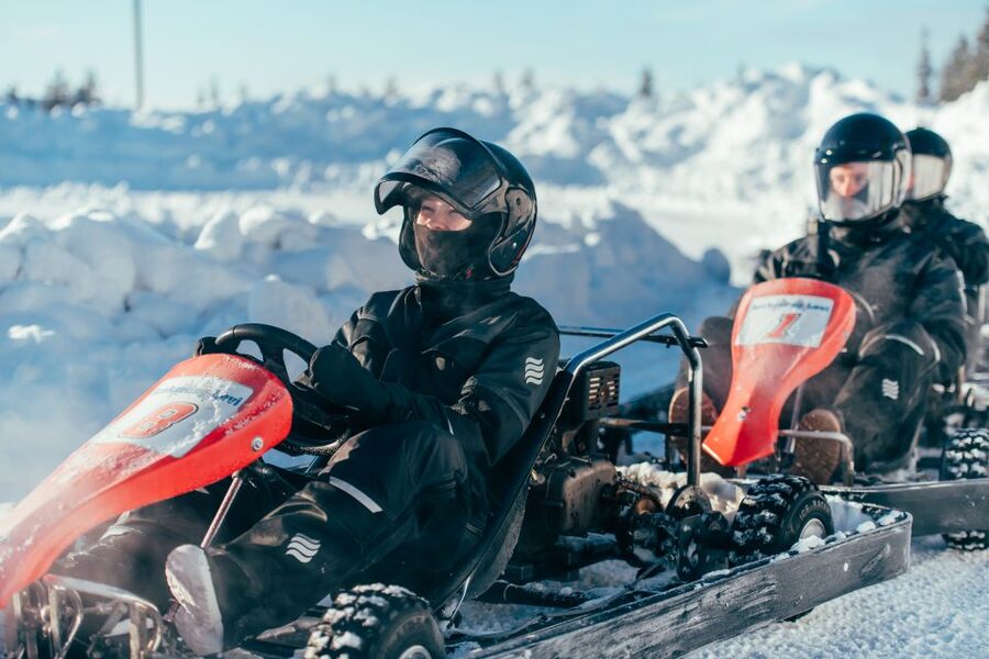 Sirkka: Levi Ice-Karting Experience with Optional Transfer - Key Points You’ll Actually Care About